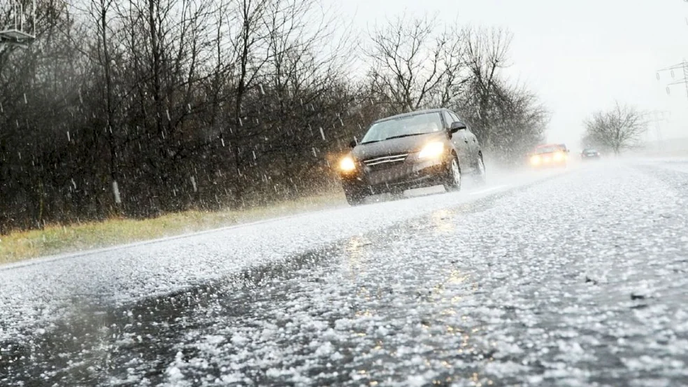 Alerta por tormenta de granizos: ¿cuáles son las provincias afectadas?