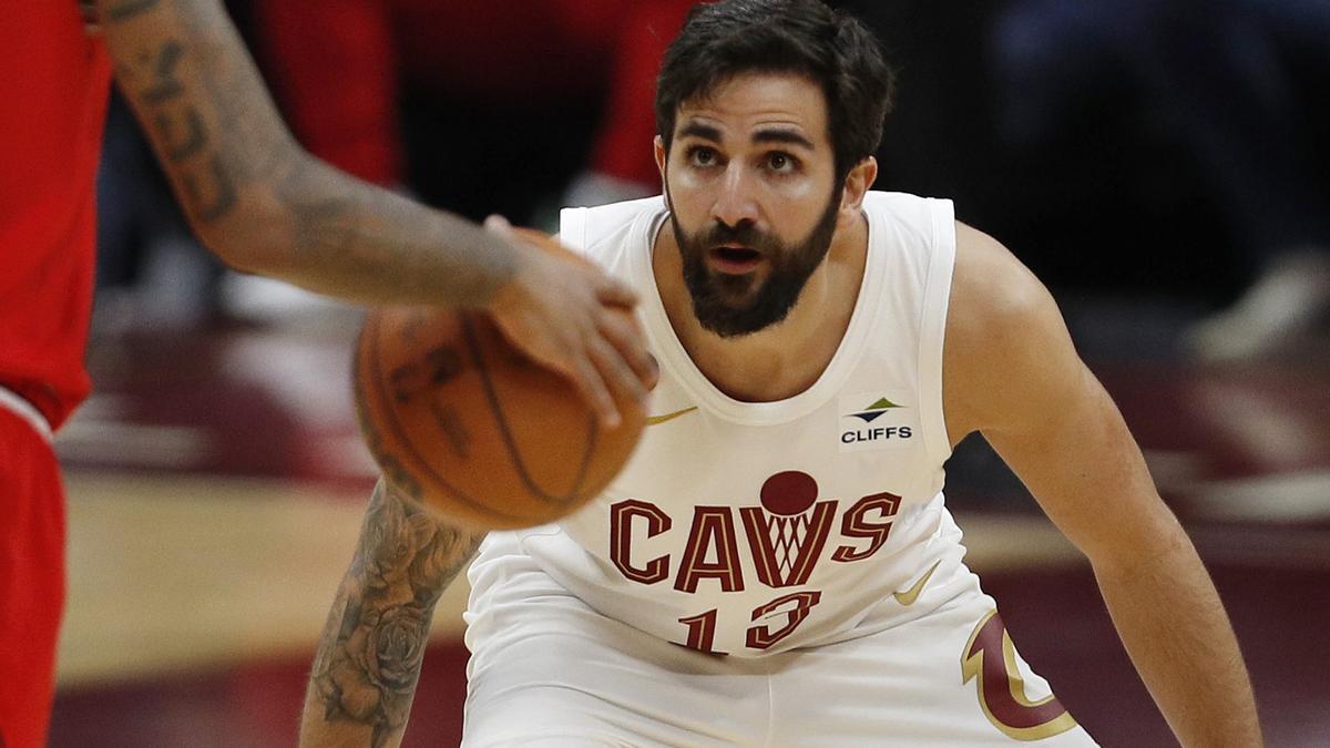 Ricky Rubio abandona su carrera en la NBA para enfocarse en su salud mental