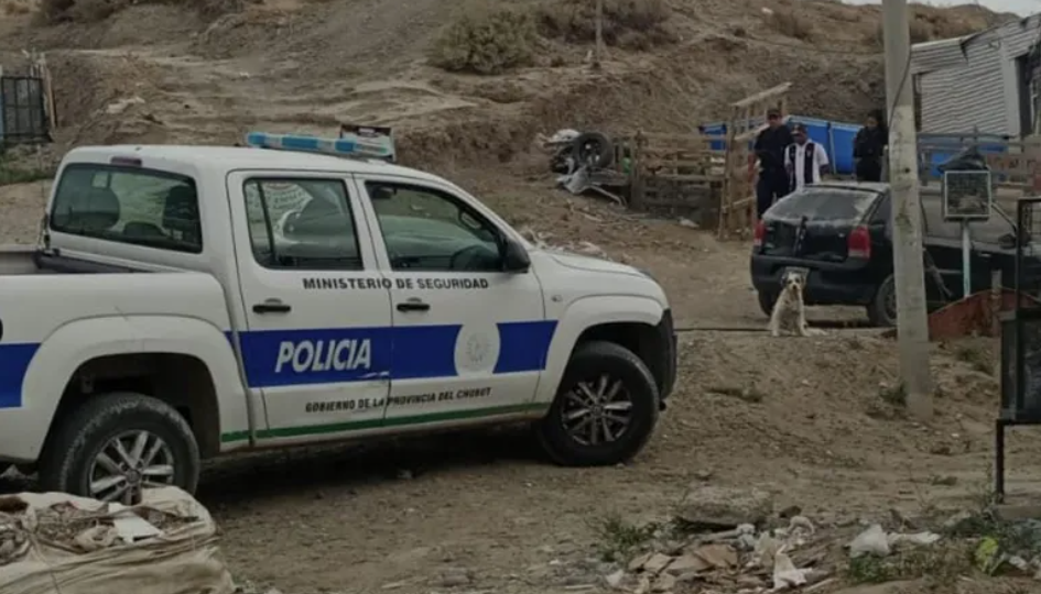Violó la prohibición de acercamiento que tenía con su expareja y fue detenido