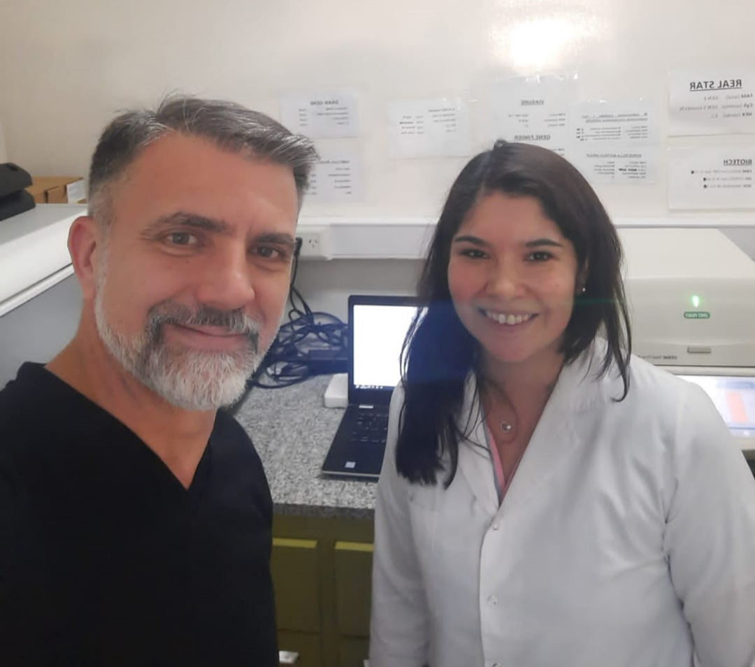 Chubut es  la primera provincia patagónica en incorporar  técnica  para detectar el Chagas en recién nacidos