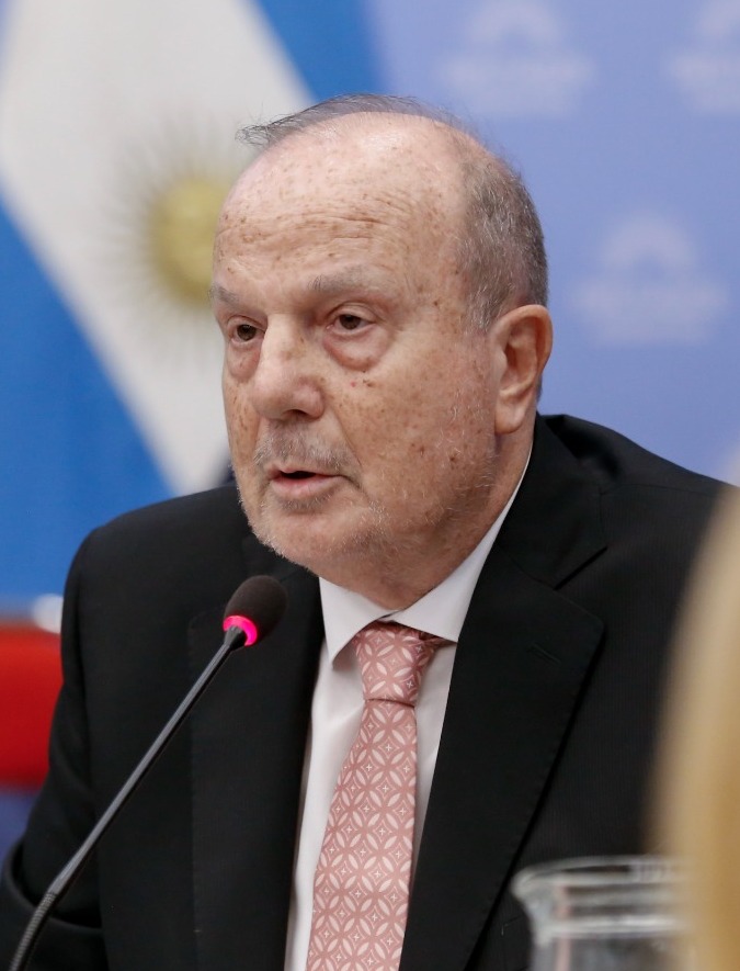 Milei echó a Ferraro de Infraestructura