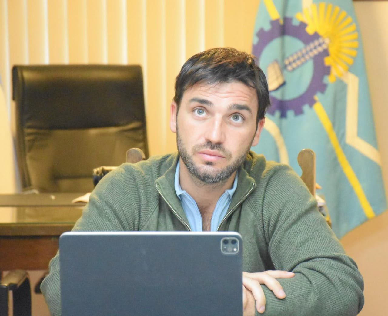 Torres realizó su primer reunión del 2024: los temas abordados