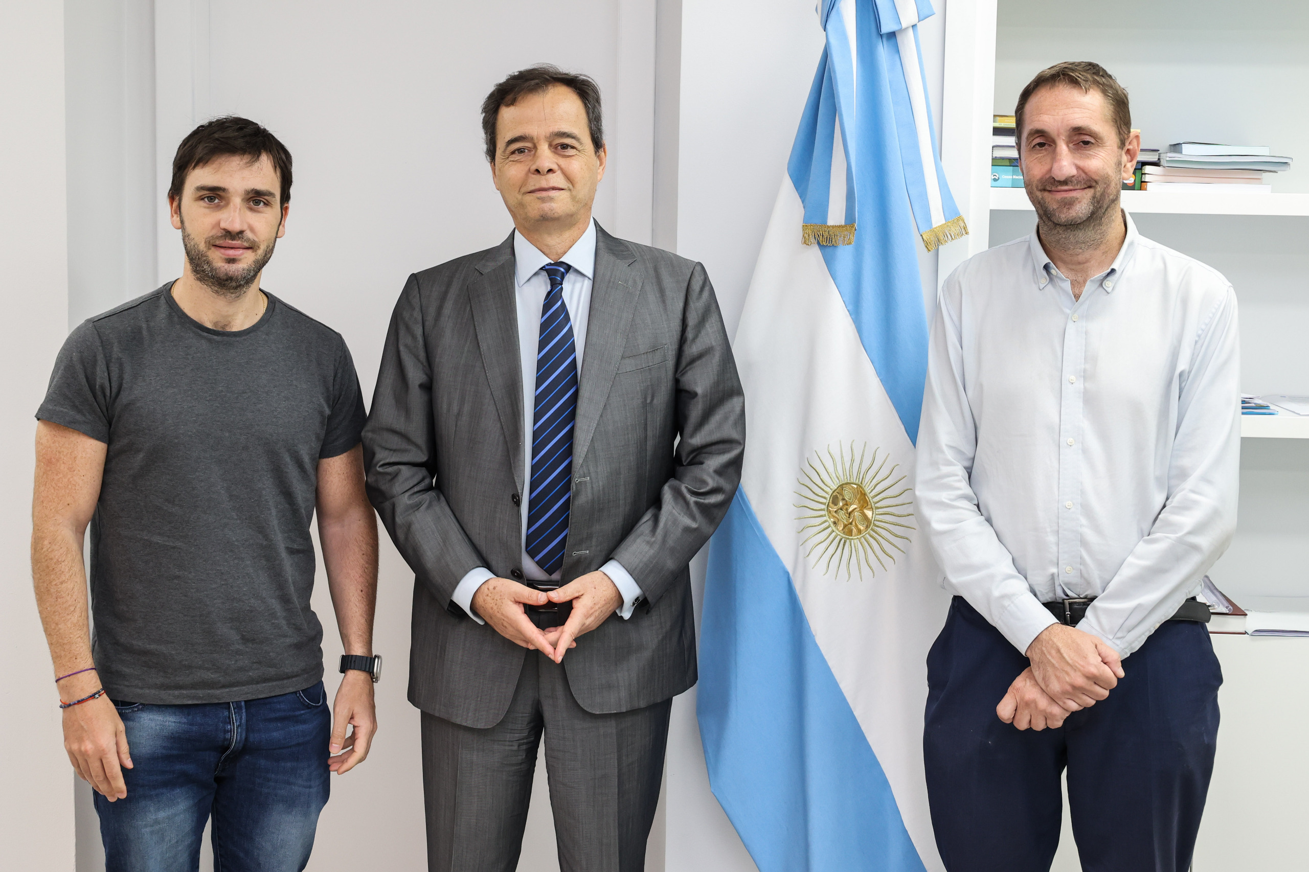 Torres destrabó ante Nación los pagos pendientes para continuar las obras del Procrear en Chubut