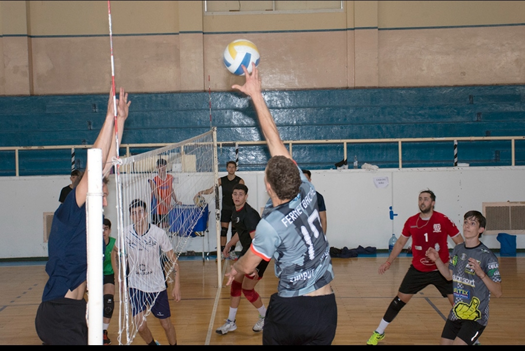 Waiwen última detalles para la Liga Nacional de Vóleibol Masculino