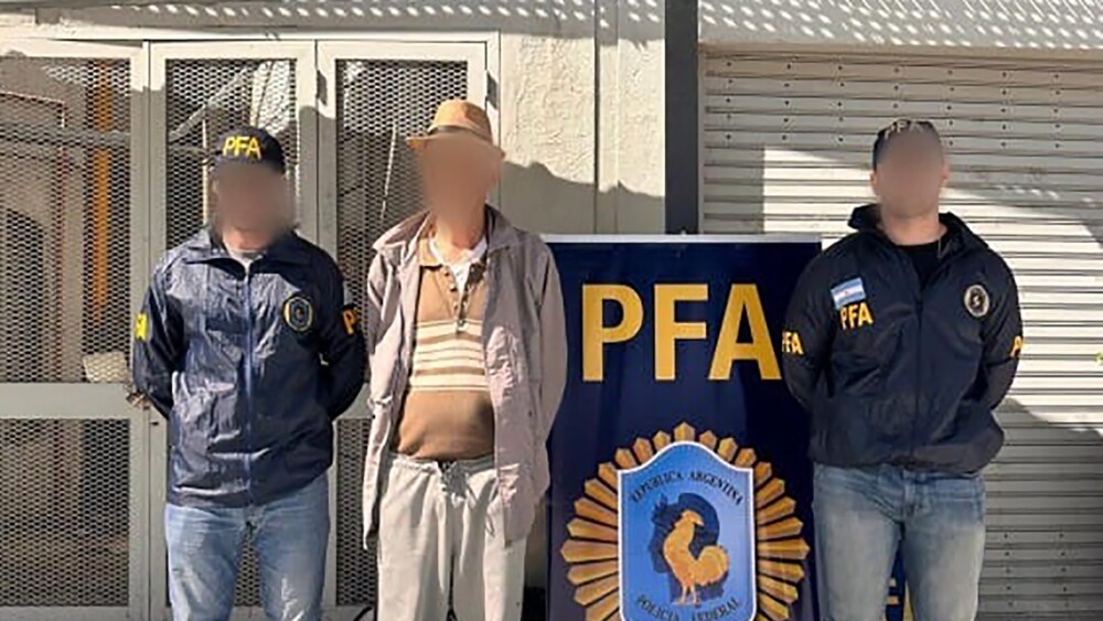 Detuvieron a una presunta celula terrorista que iba a realizar un atentado