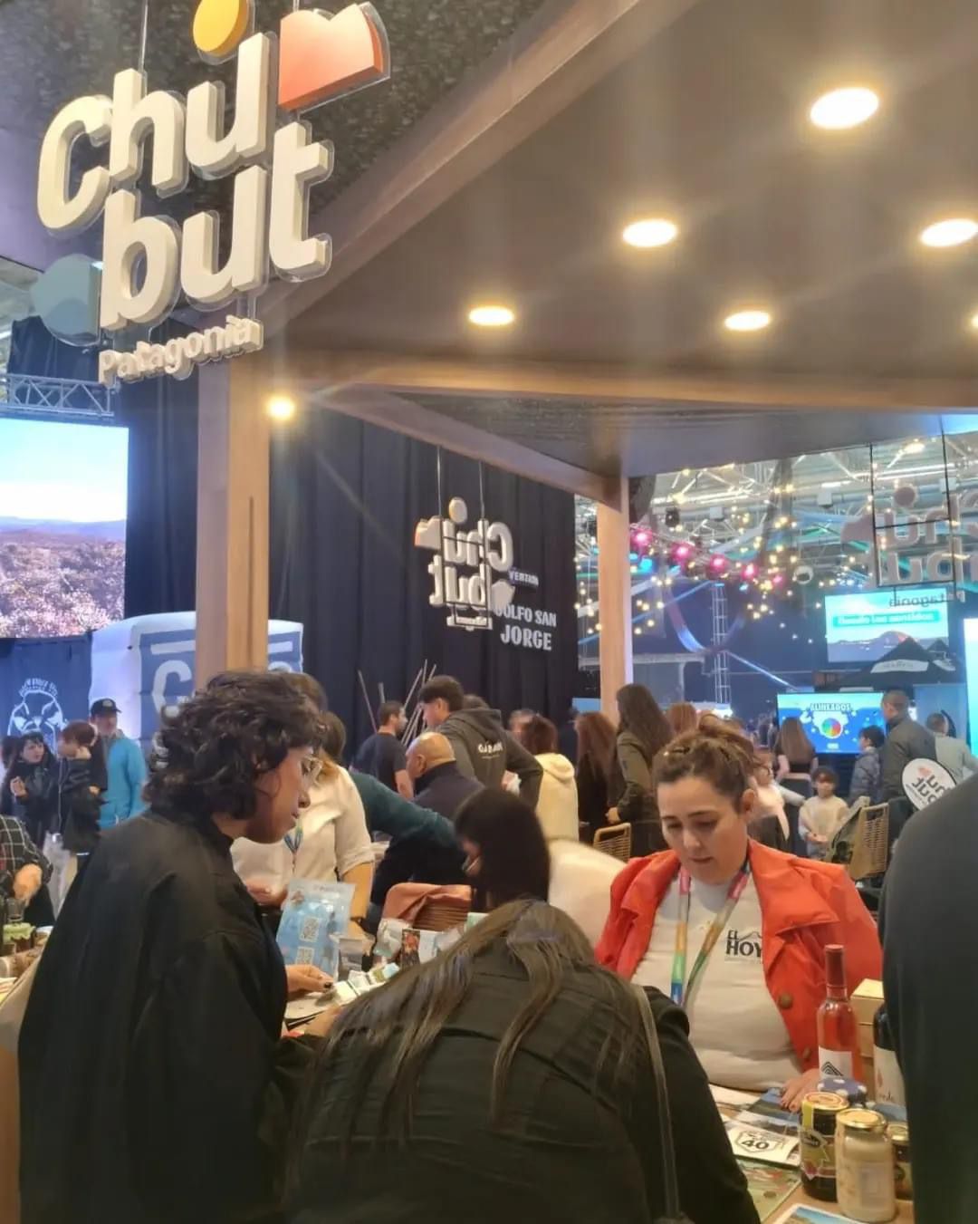 Las puertas de la Expo Turismo se abren a las 12