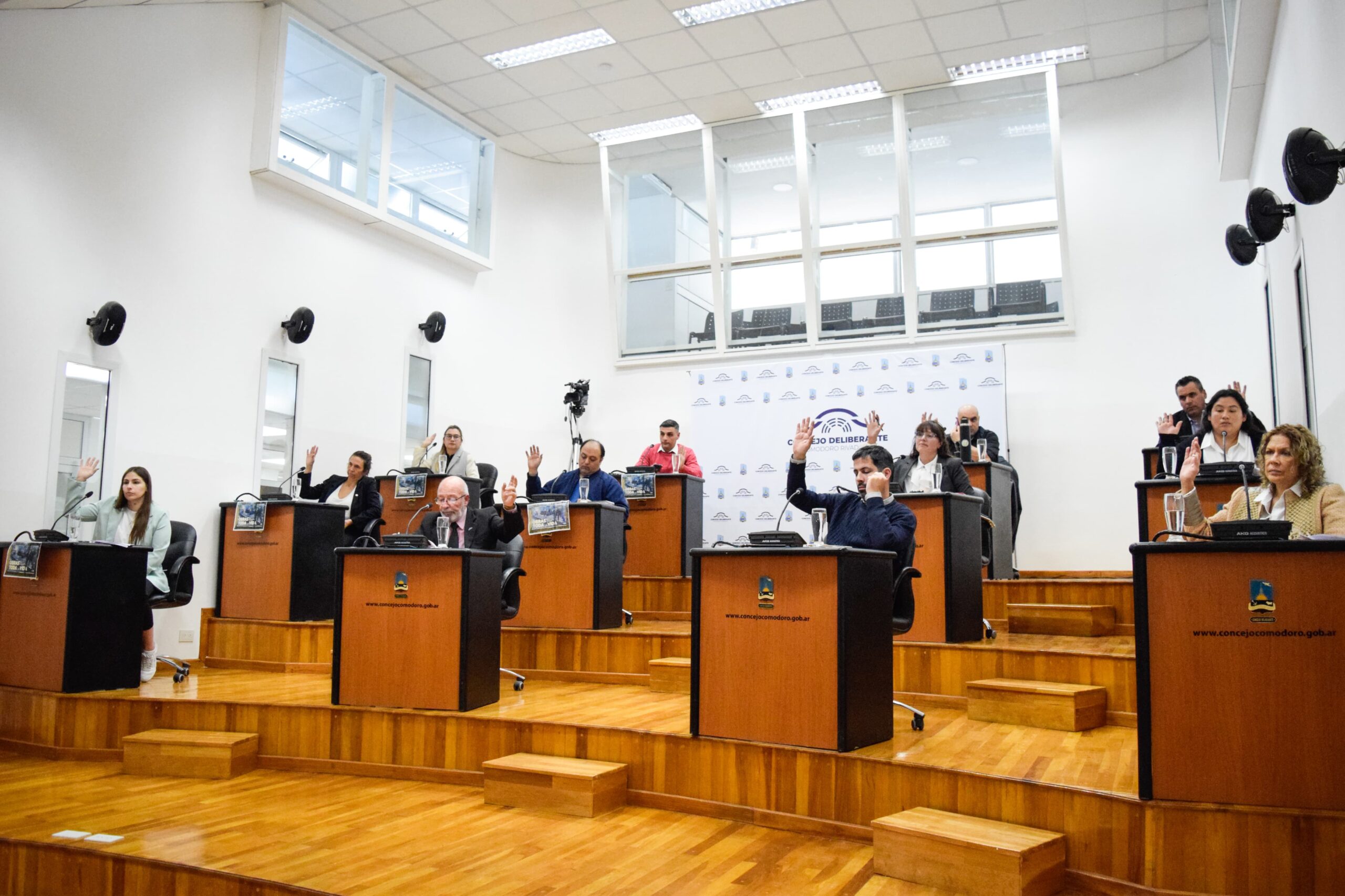 Se creó el Consejo Municipal de Juventud