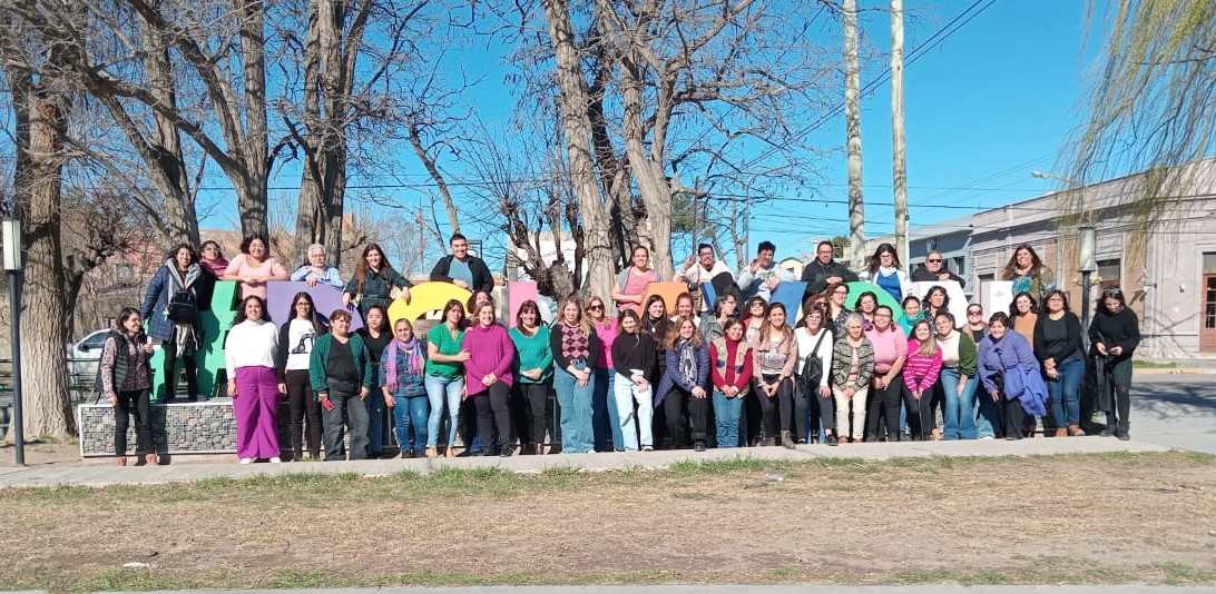  El Consejo Provincial de Discapacidad sesionó en Dolavon