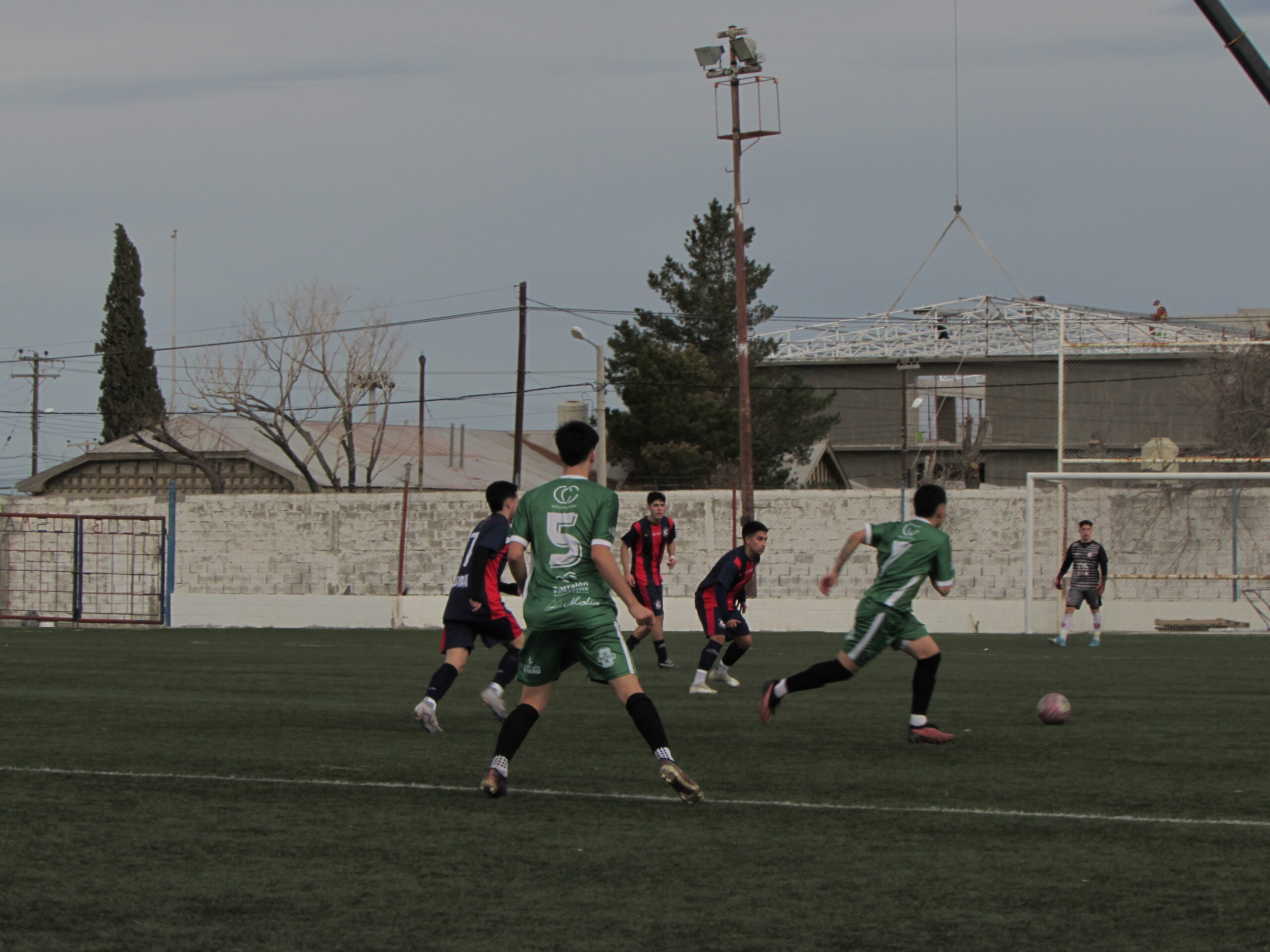 Cronograma de fútbol local para este fin de semana