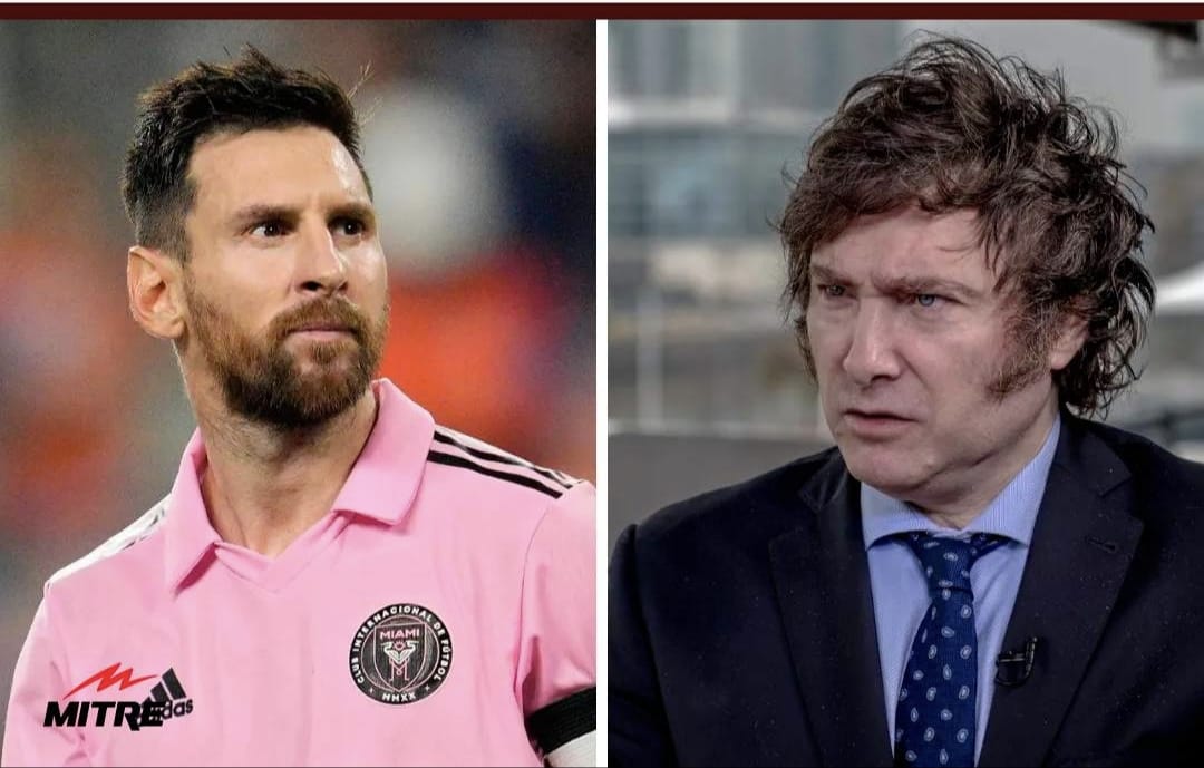 Milei repudió ataque vandálico a casa de Messi pero no el asesinato político en Córdoba, INADI y San Cayetano