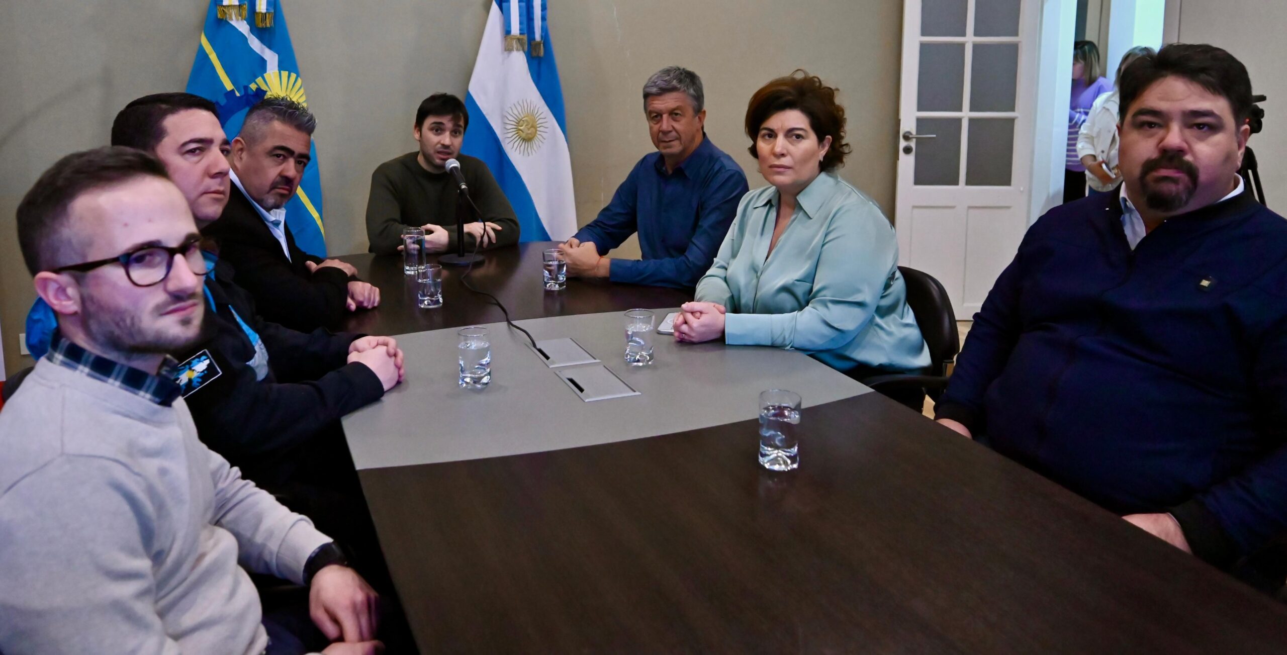 Torres anunció que en septiembre se pondrá en funcionamiento el Comando Unificado en Comodoro Rivadavia