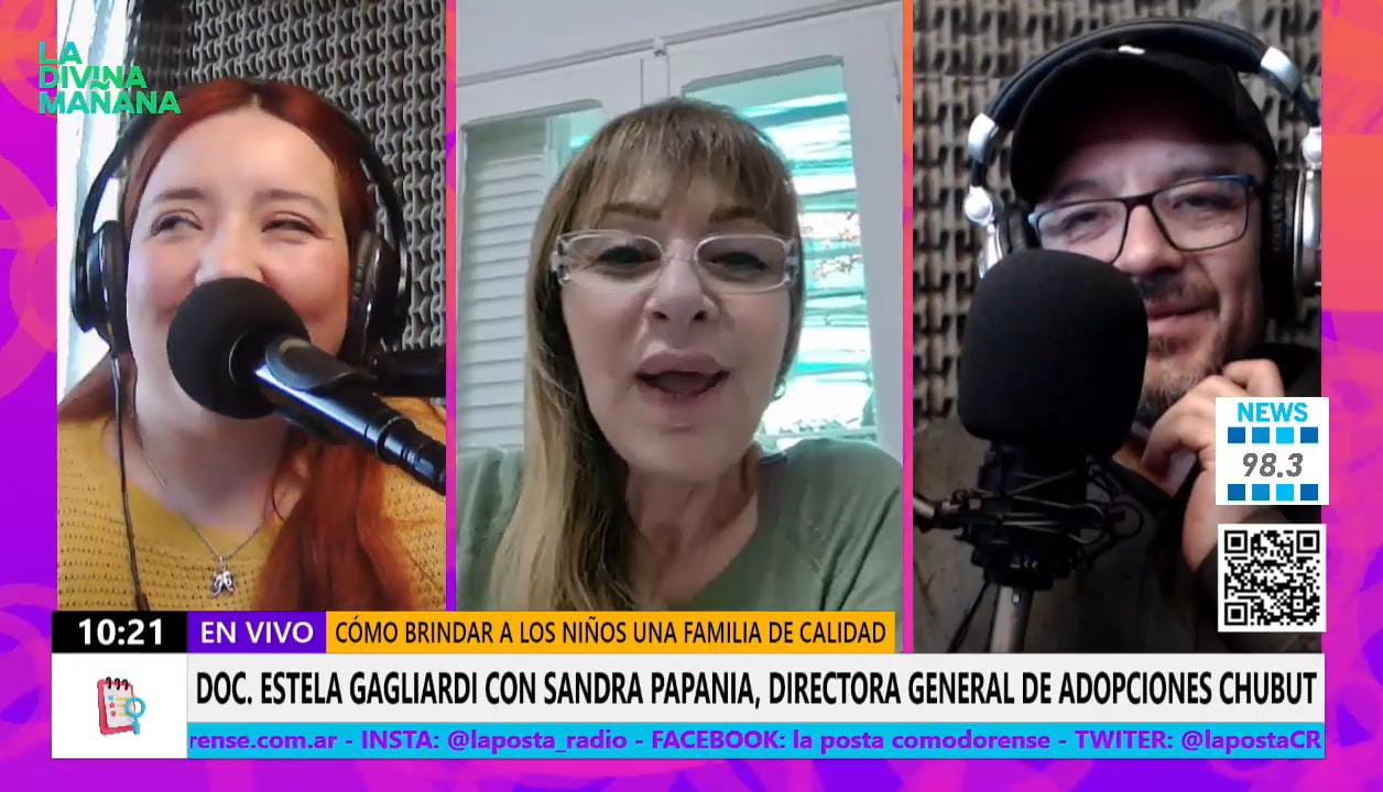 «Hay muchísimos tabúes sobre la adopción y hay que empezar a hablarlo»