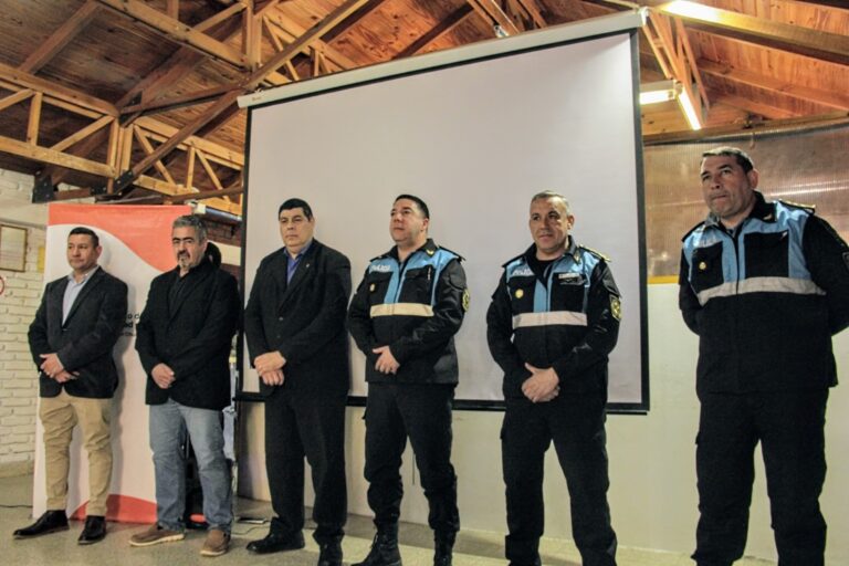 Se realizaron capacitaciones sobre sistemas informáticos para fortalecer las investigaciones policiales
