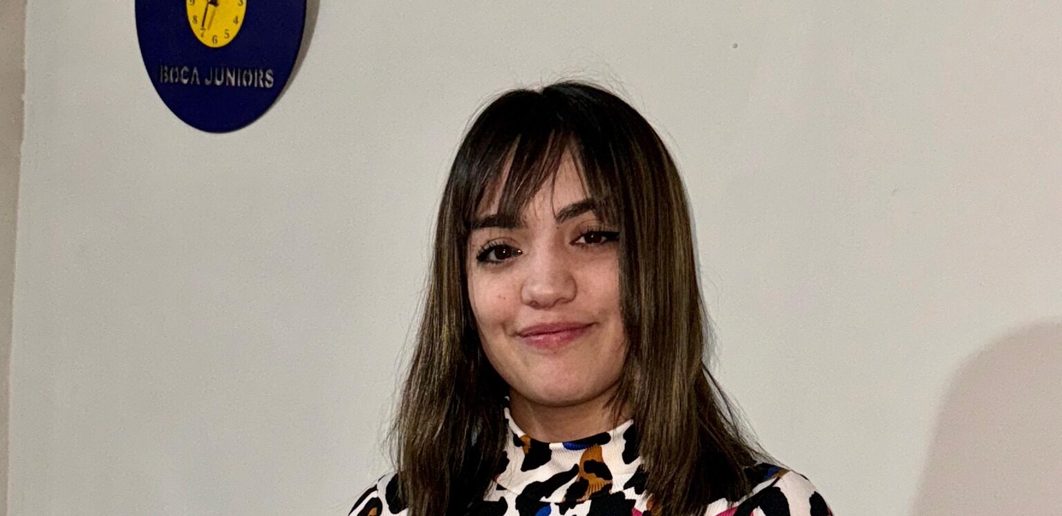 Buscan a la  Ciudadana Priscila Torres