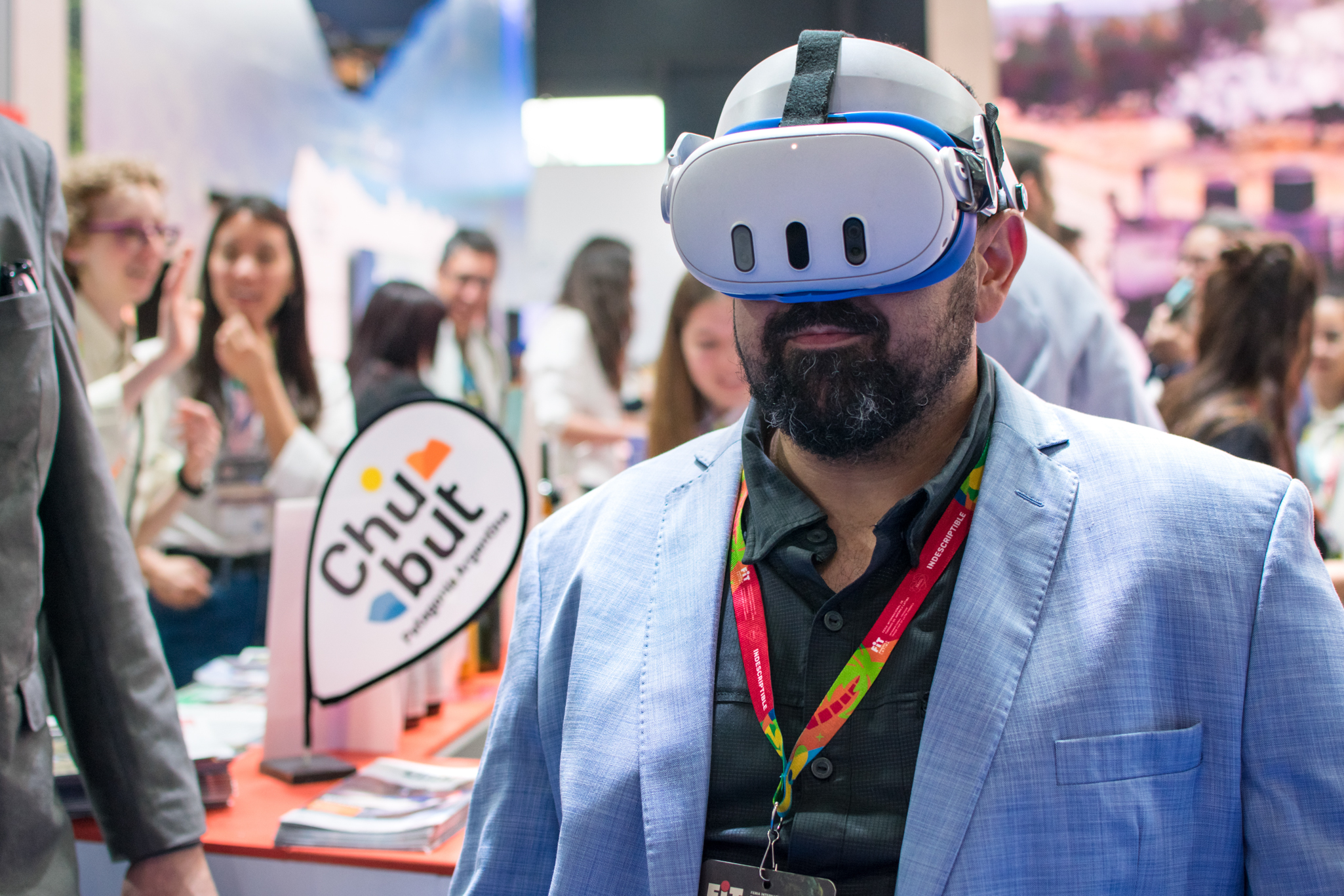 Chubut presente en la Feria de Turismo más importante de Latinoamérica