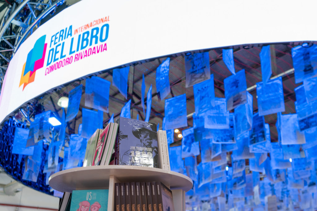Enterate que podés hacer este martes en la Feria Internacional del Libro 2024