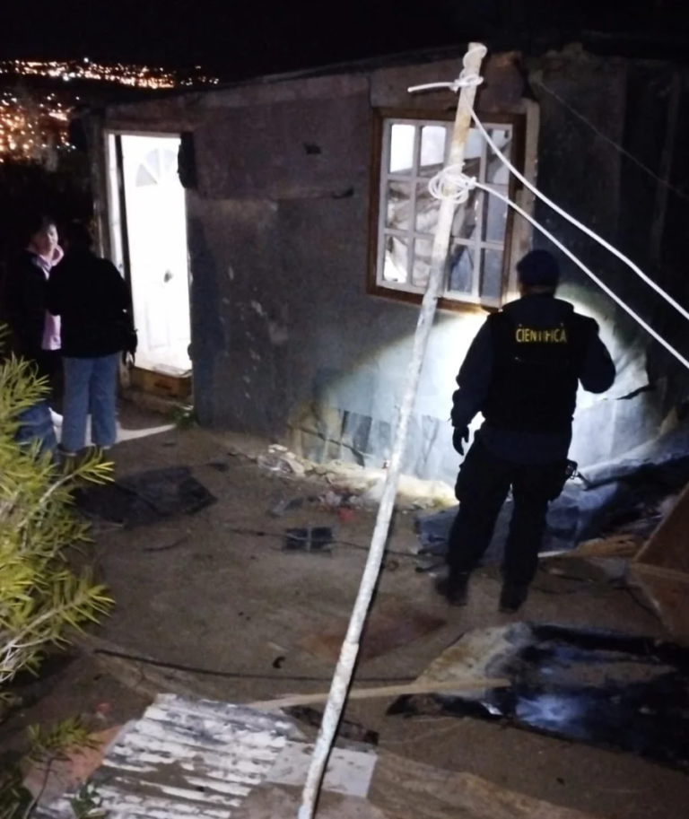 Un joven de 23 años fue asesinado con un arma de fuego
