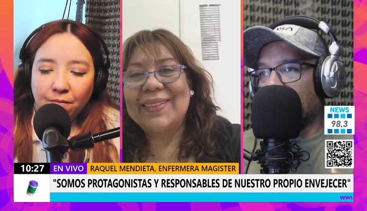 Se están dictando los talleres «Estrategias para un envejecimiento saludable»