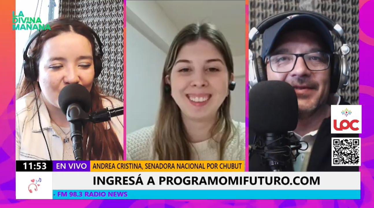 «Programo Mi Futuro» capacitaciones gratuitas con aval internacional