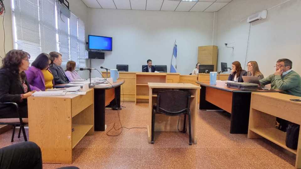 Aonikenk: Fiscalía presentará un recurso contra los sobreseimientos