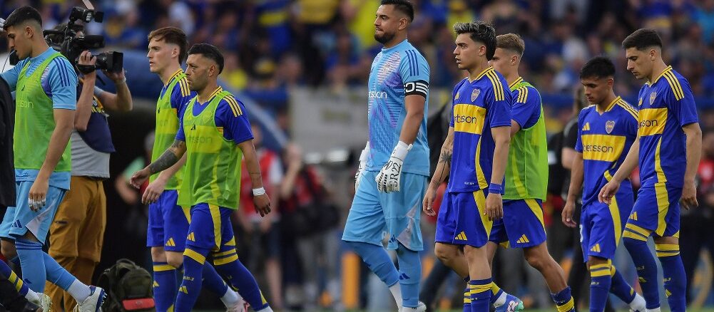 Secuelas del Boca-River: Martínez no pensó en renunciar y Riquelme se mantiene a la expectativa
