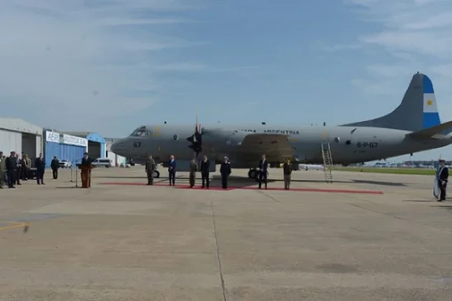 Ante la amenaza de la pesca ilegal, el Gobierno compró un avión militar: qué lugares de la costa argentina patrullará