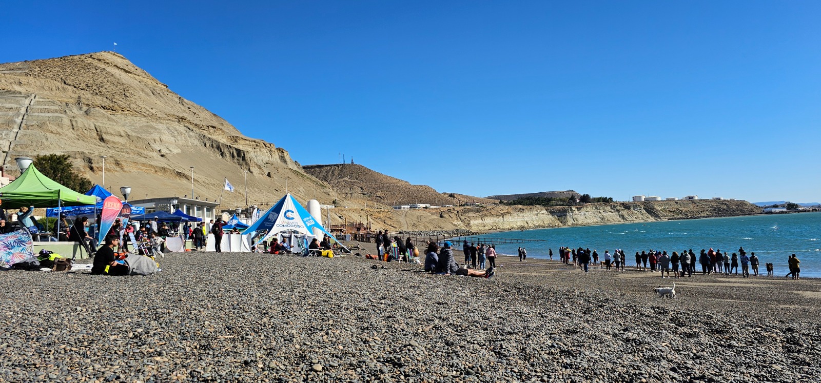 La Municipalidad impulsa la temporada “Al Mar en Primavera”