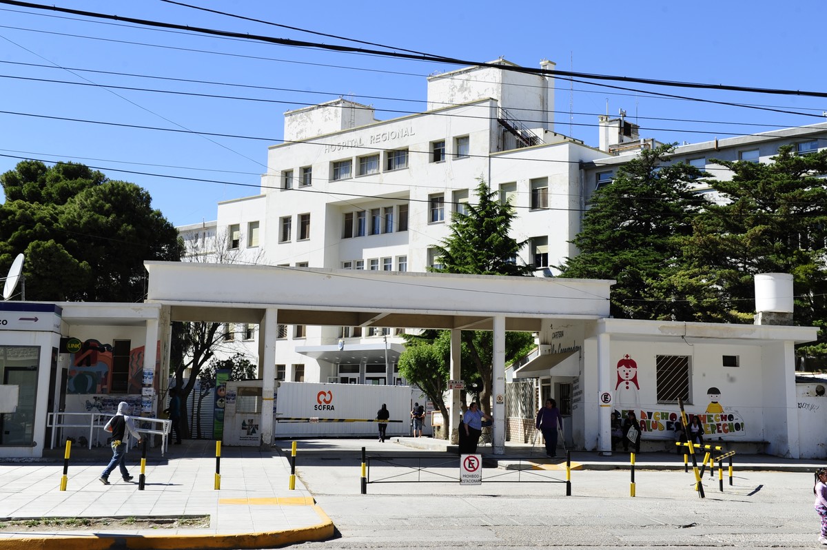 Se escapó un preso que se encontraba internado en el hospital