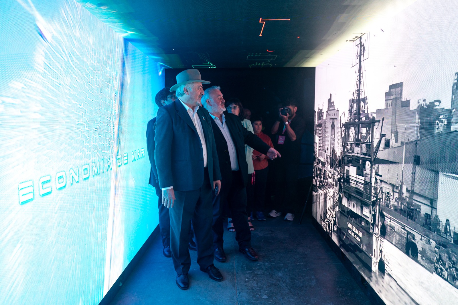 Macharashvili: “Es una oportunidad para reimaginar a la ciudad como un epicentro de innovación y crecimiento”