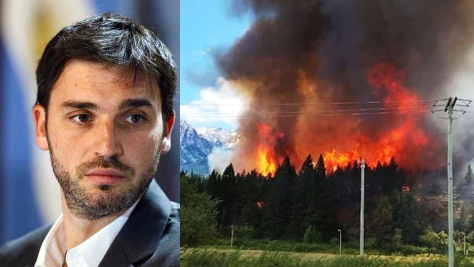 Ofrecen $10 millones para hallar a los culpables por los incendios
