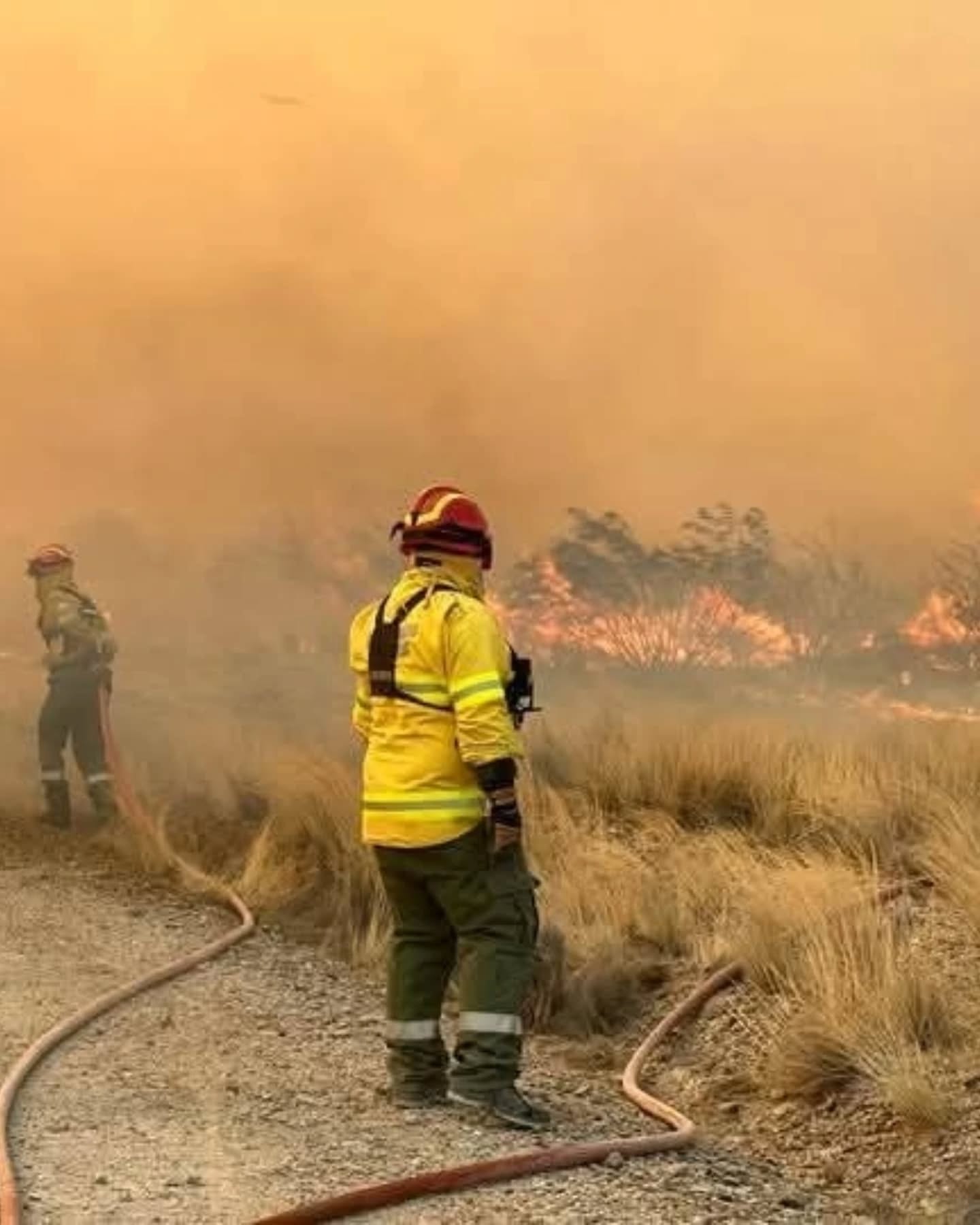 Rehabilitan la circulación en la Ruta 3 entre Trelew y Puerto Madryn