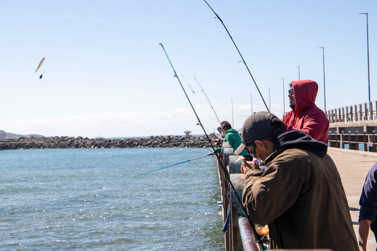 Llega la Fiesta del Pescador a Caleta Córdova: Música, Cultura y Tradición