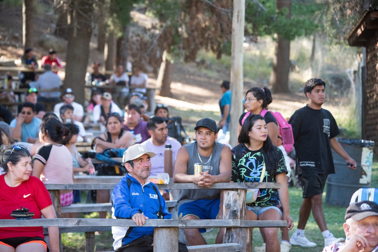 Dos fiestas populares y tres festivales de Carnaval se celebran este fin de semana en Chubut