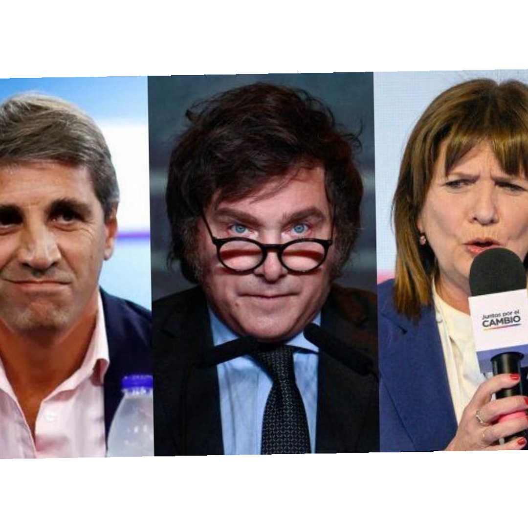 Denuncia contra Milei, Caputo y Bullrich por los incendios