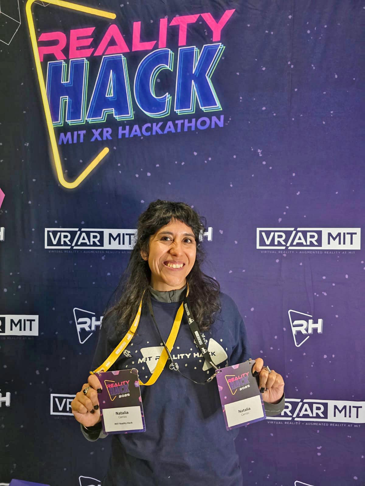 Una comodorense representó a la Argentina en un evento de desarrollo tecnológico en Estados Unidos