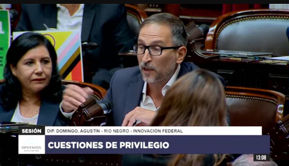 En vivo sesión de diputados por suspension de las PASO