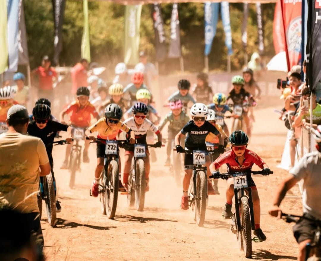 Se viene la 1° fecha del Campeonato Argentino de XCO 2025 en el Infiernillo