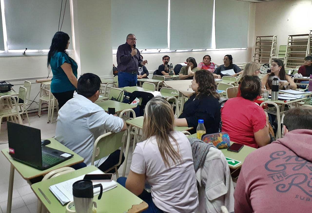 Realizarán una reunión informativa de la Especialización en Docencia Universitaria