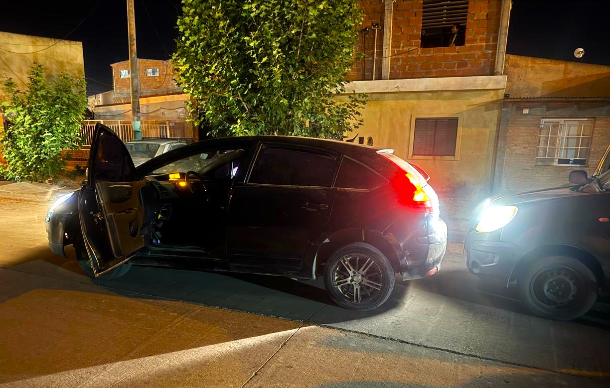 La Policía del Chubut recapturó a uno de los prófugos de la Alcaidía de Trelew
