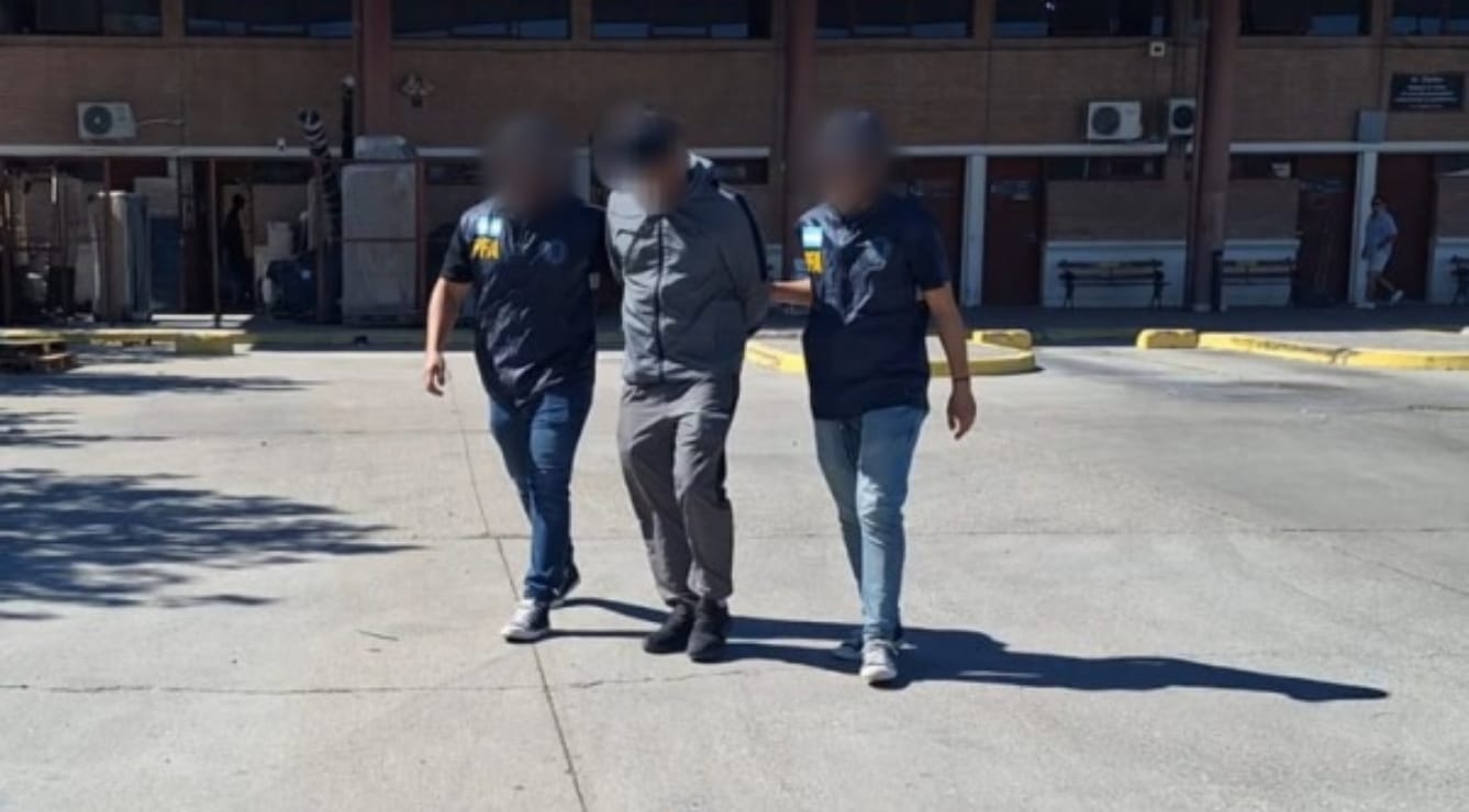 Detuvieron en Puerto Madryn a un hombre con un largo prontuario y pedido de captura