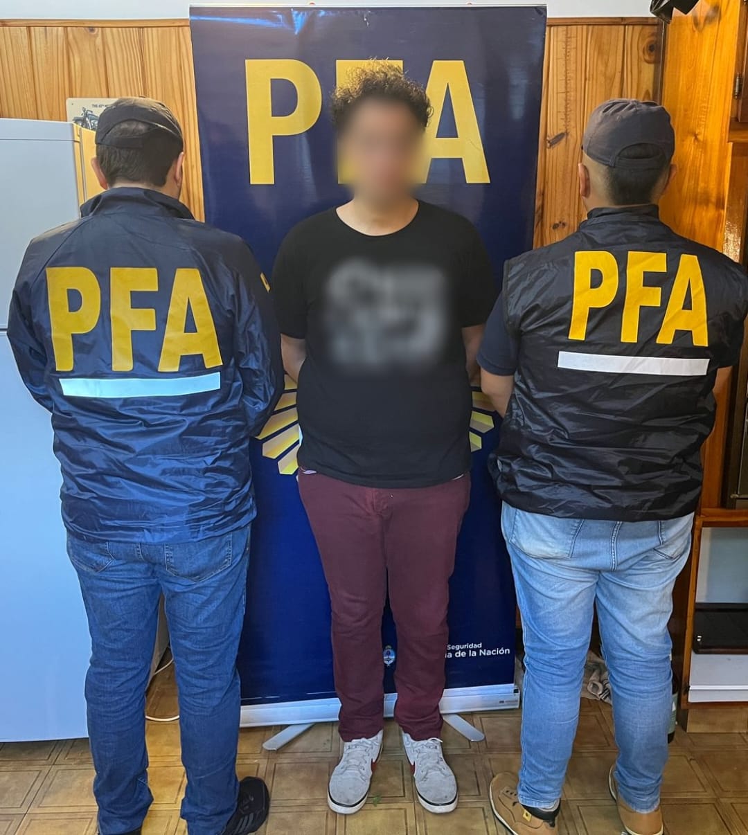 Cayó un hombre en Buenos Aires por amenazas de atentados terroristas