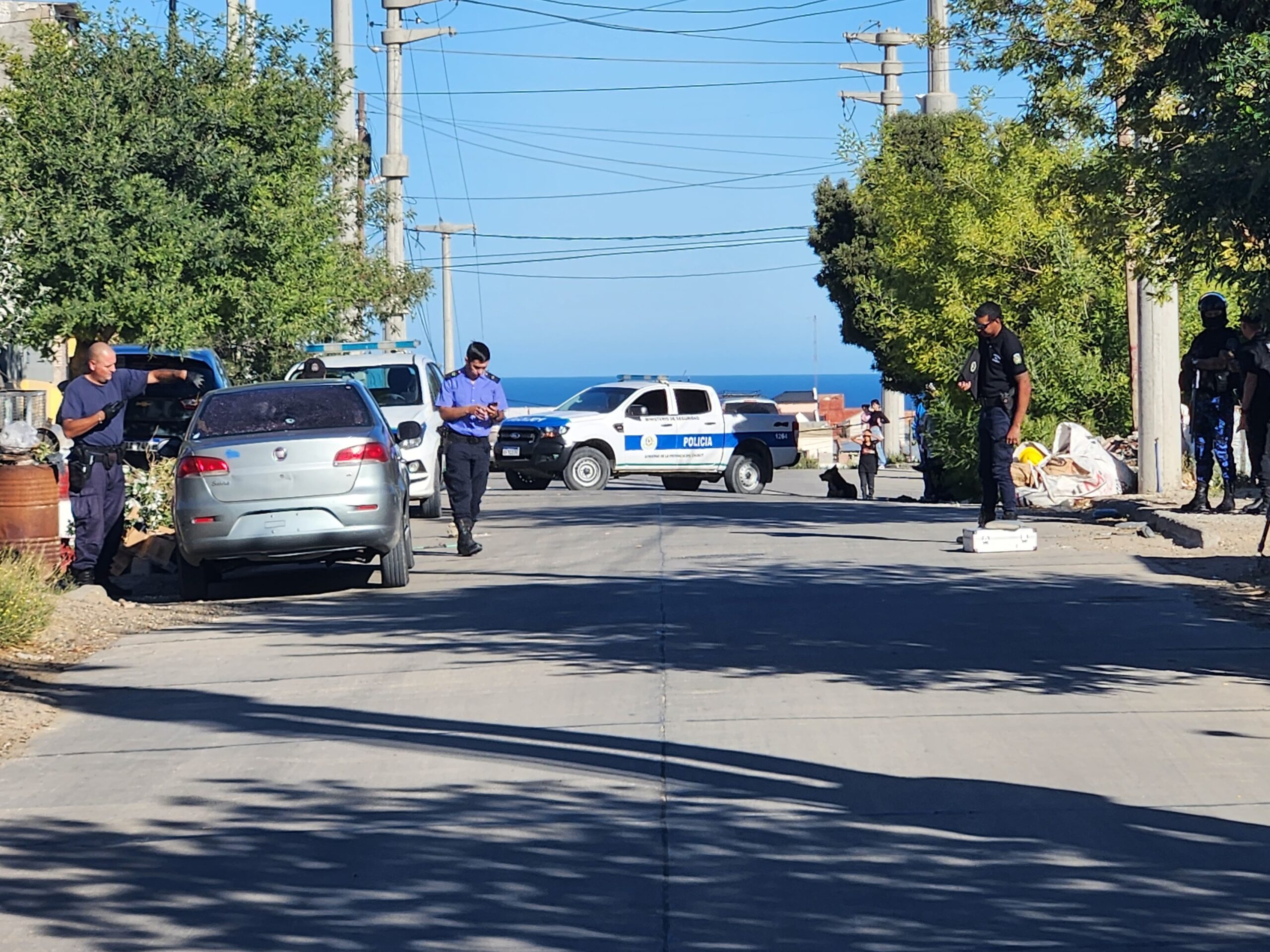 Séptimo homicidio del año en Comodoro Rivadavia