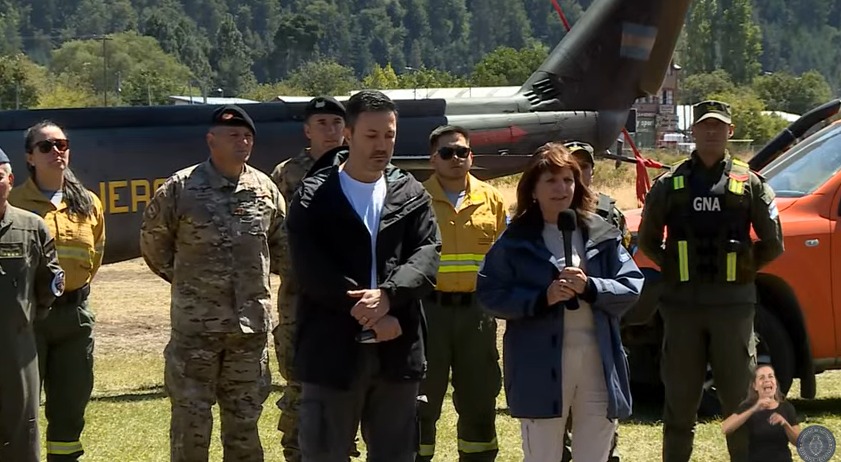 El Gobierno creó la Agencia Federal de Emergencias para combatir incendios y desastres naturales