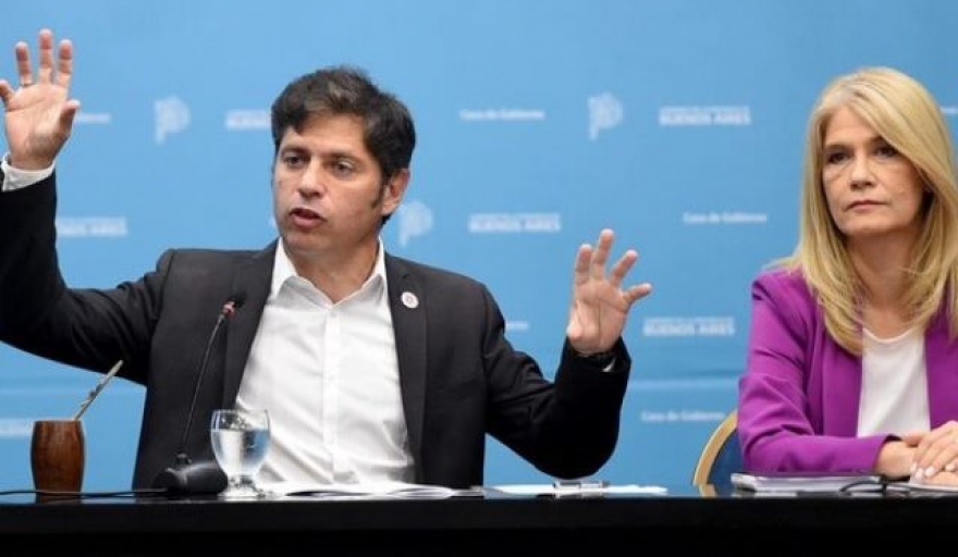 Dura respuesta de Kicillof a Milei: lo señaló como principal responsable del narcotráfico
