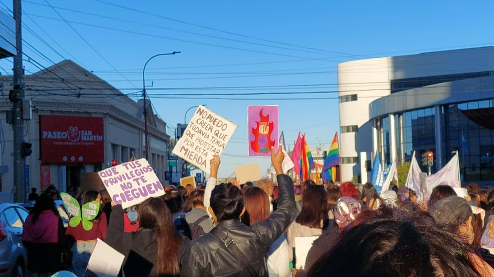 24 de marzo: en Comodoro también habrá actividades