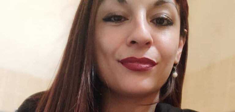 Solicitan la colaboración para dar con el paradero de AGUERO DIANA ANAHÍ