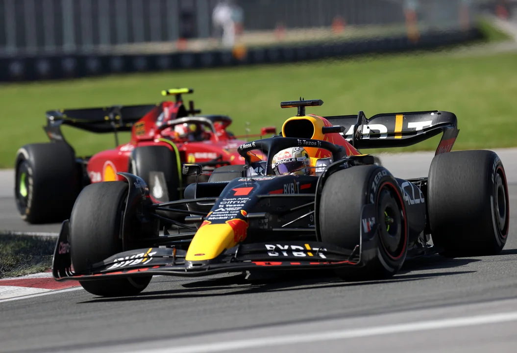 Fotografía: Agencia Noticias Argentinas / REDBULLRACING