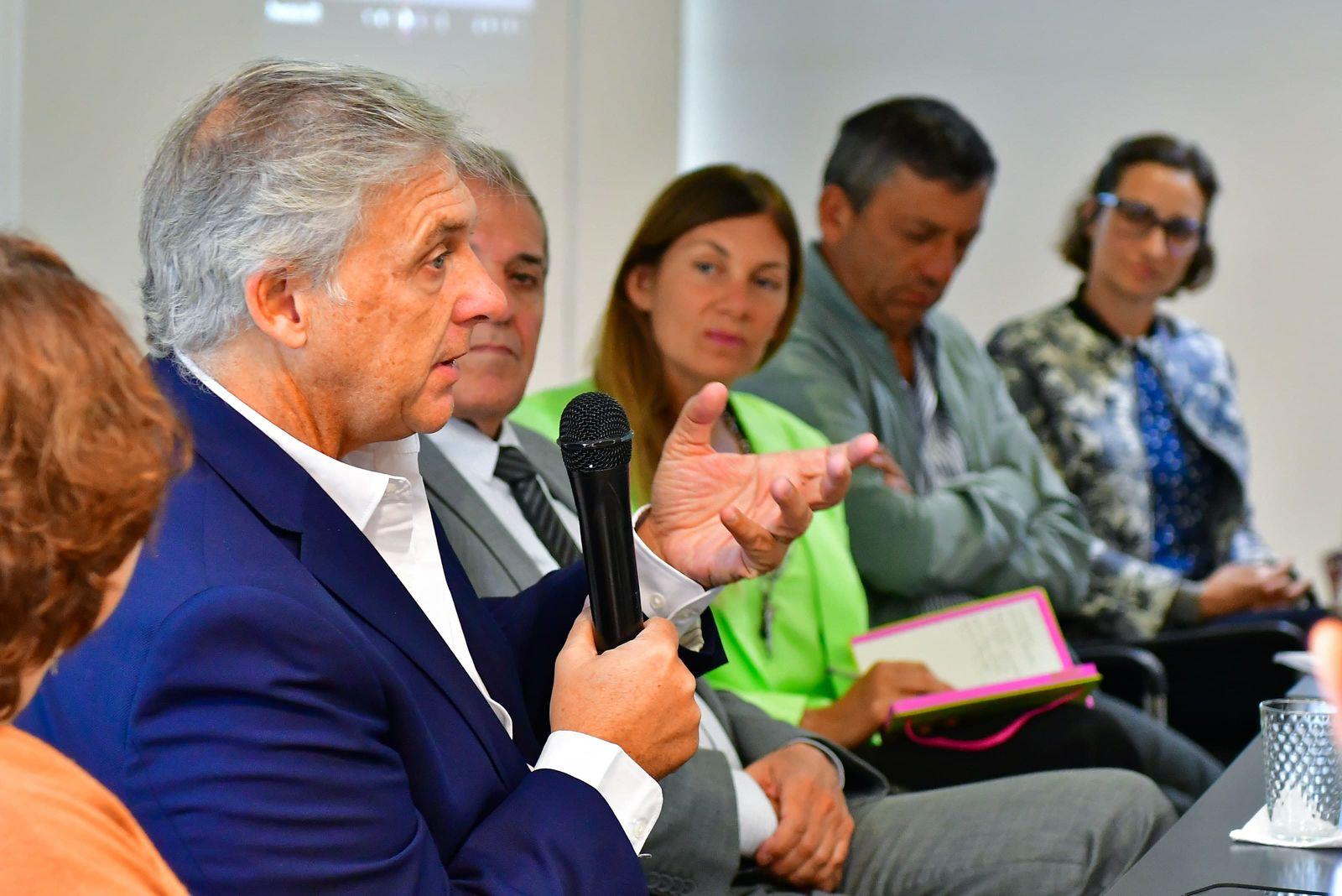 Chubut avanza en la creación de una Mesa Provincial de Niñez y Adolescencia