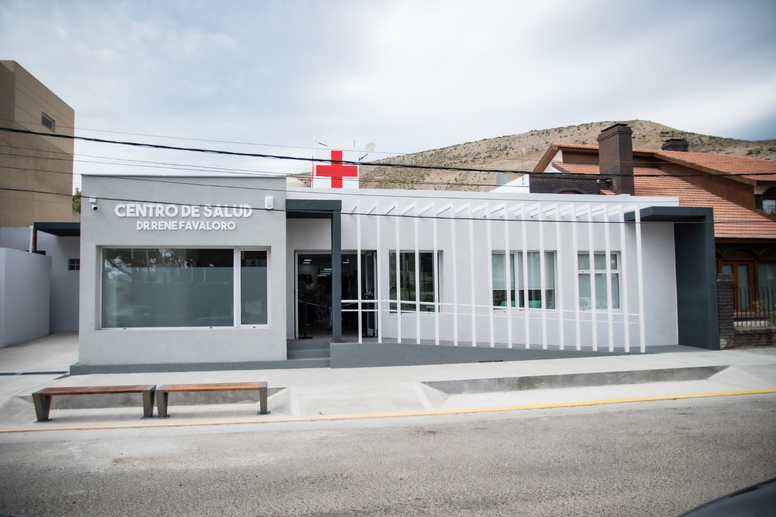 Inició la Campaña de Prevención de Cáncer de Cuello Uterino en el Centro de Salud Dr. René Favaloro