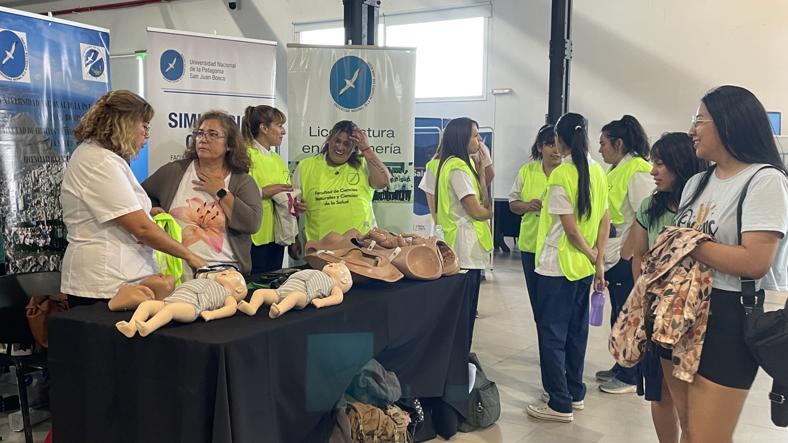 Segunda Jornada de Salud Integral para la Mujer: Más de 200 Atenciones en un Día